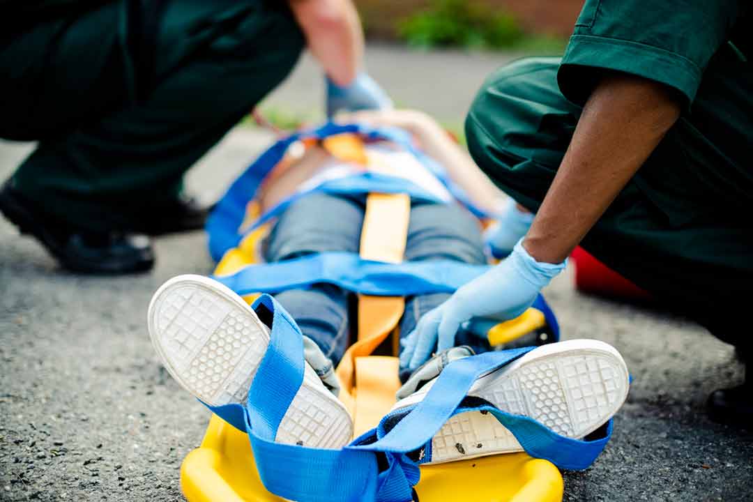 Accidentes del Trabajo
